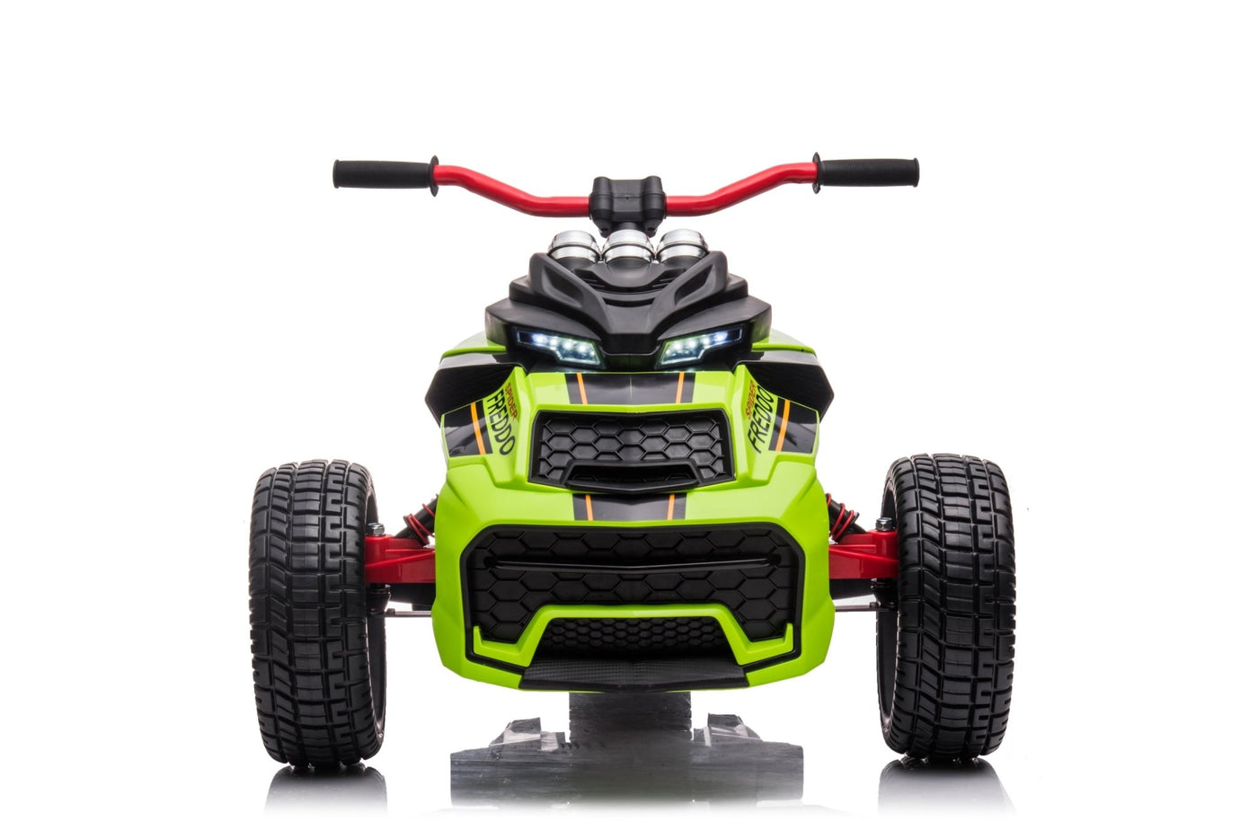 2022 12V Freddo 3 Wheel 2 Seater Ride on Motorcycle Trike With Upgraded Battery - Freddo - DTI Direct USA