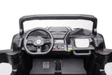 2022 24V 4x4 2 Seater Freddo Dune Buggy with Parental Remote Control - Freddo - DTI Direct USA