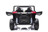 2022 24V 4x4 2 Seater Freddo Dune Buggy with Parental Remote Control - Freddo - DTI Direct USA