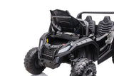 2022 24V 4x4 2 Seater Freddo Dune Buggy with Parental Remote Control - Freddo - DTI Direct USA