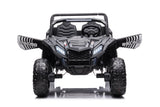 2022 24V 4x4 2 Seater Freddo Dune Buggy with Parental Remote Control - Freddo - DTI Direct USA