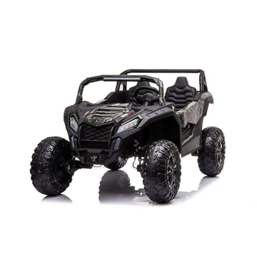 24V 4x4 2 Seater Freddo Dune Buggy with Parental Remote Control