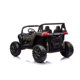 24V 4x4 Freddo Toys Dune Buggy 2 Seater Ride on with Parental Remote Control for 3+ Years - Dti Direct USA