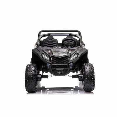 24V 4x4 Freddo Toys Dune Buggy 2 Seater Ride on with Parental Remote Control for 3+ Years - Dti Direct USA