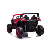 24V 4x4 Freddo Toys Dune Buggy 2 Seater Ride on with Parental Remote Control for 3+ Years - Dti Direct USA