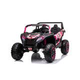24V 4x4 Freddo Toys Dune Buggy 2 Seater Ride on with Parental Remote Control for 3+ Years - Dti Direct USA
