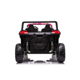 24V 4x4 Freddo Toys Dune Buggy 2 Seater Ride on with Parental Remote Control for 3+ Years - Dti Direct USA