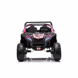 24V 4x4 Freddo Toys Dune Buggy 2 Seater Ride on with Parental Remote Control for 3+ Years - Dti Direct USA