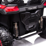 24V 4x4 Freddo Toys Dune Buggy 2 Seater Ride on with Parental Remote Control for 3+ Years - Dti Direct USA