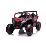 24V 4x4 Freddo Toys Dune Buggy 2 Seater Ride on with Parental Remote Control for 3+ Years - Dti Direct USA