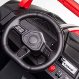 24V 4x4 Freddo Toys Dune Buggy 2 Seater Ride on with Parental Remote Control for 3+ Years - Dti Direct USA