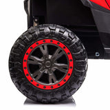 24V 4x4 Freddo Toys Dune Buggy 2 Seater Ride on with Parental Remote Control for 3+ Years - Dti Direct USA