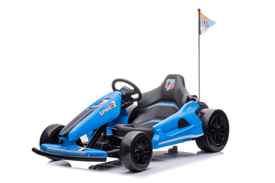 24V Drifter 1 Seater Ride on Car - DTI Direct USA