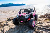 24V Freddo Toys New UTV 2 Seater Ride on - DTI Direct USA