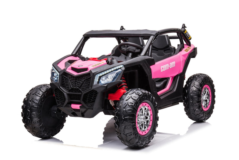 Freddo New 24V UTV 2 Seater Ride On Car With Parental Remote