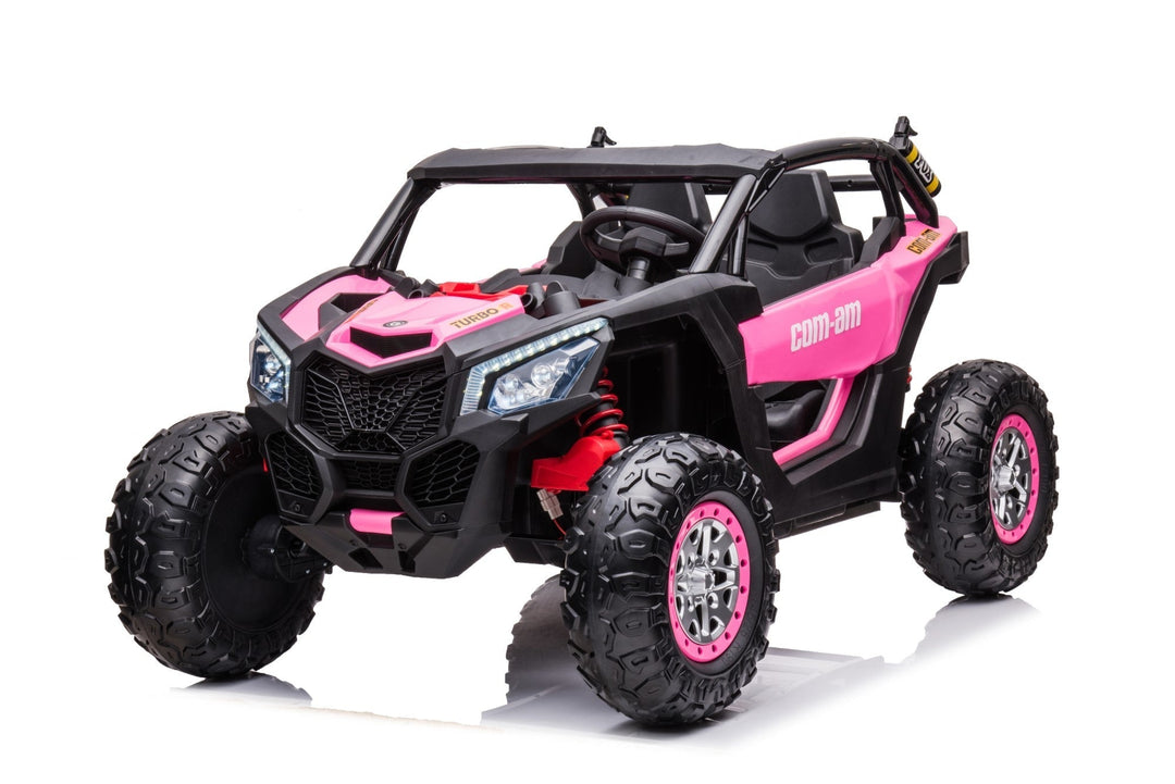Motorized ride-on vehicles – Monkey Bunks