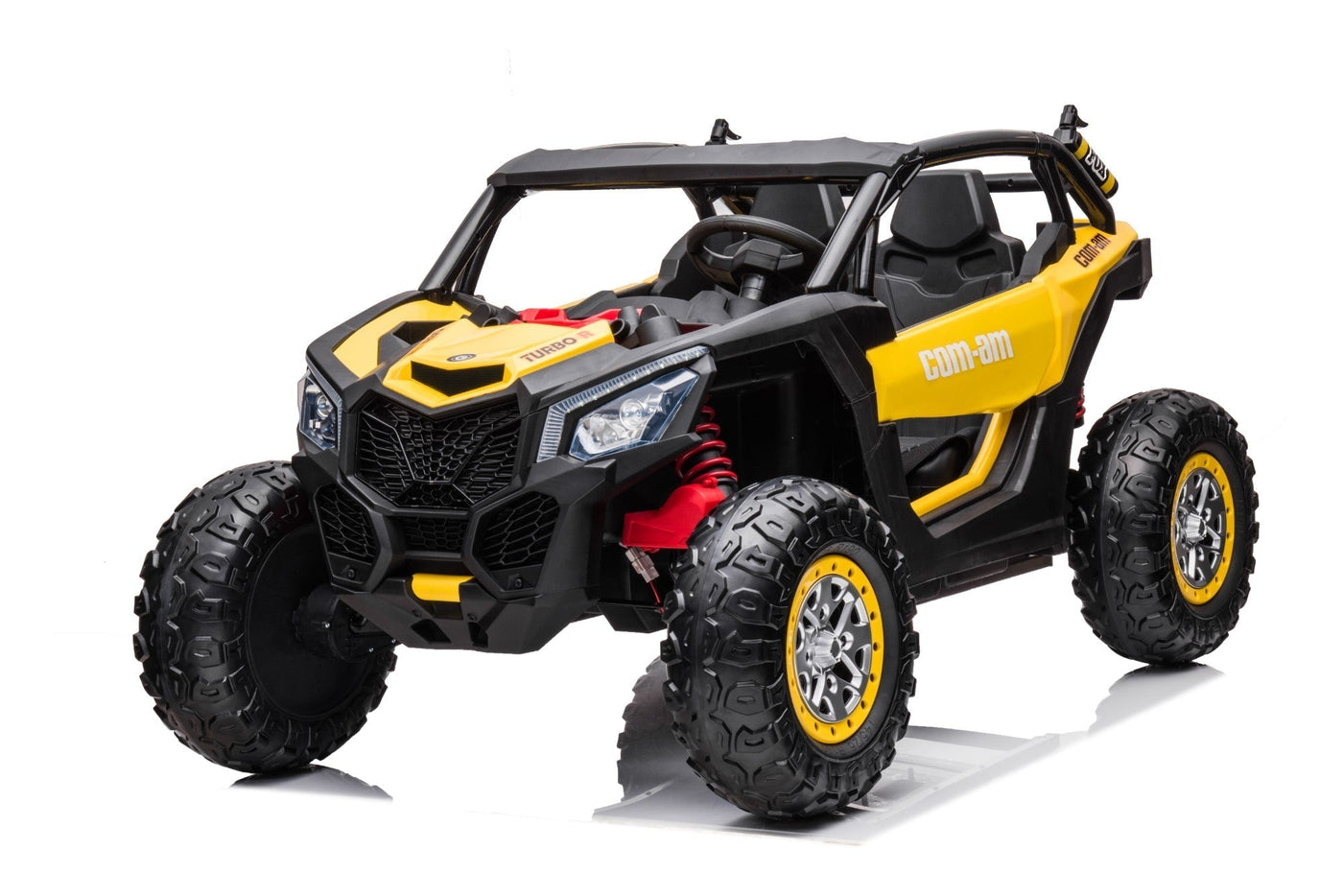 24V Freddo Toys New UTV 2 Seater Ride on - DTI Direct USA