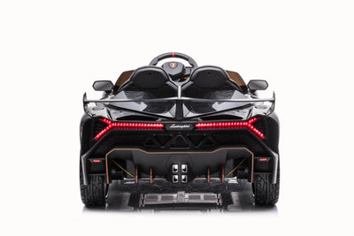 24v ride on 4x4 Lamborghini Veneno 2 Seater Ride on with Parental Remote Control for 3-8 Years - Dti Direct USA