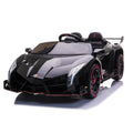 4x4 Lamborghini Veneno 2 Seater 24V Ride on Car | Officially Licensed