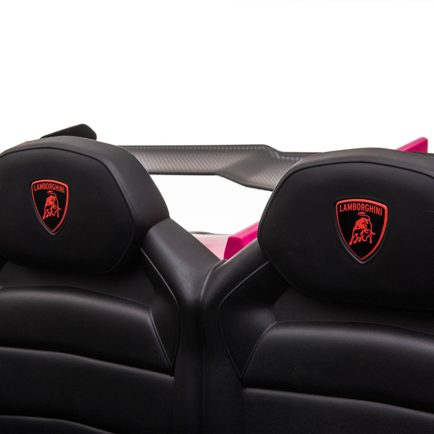 24V 4x4 Lamborghini Veneno 2 Seater Ride on with Parental Remote Control for 3-8 Years - Dti Direct USA