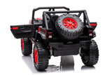 24V Freddo Toys Jeep 2 Seater Ride On - DTI Direct USA