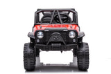 24V Freddo Toys Jeep 2 Seater Ride On - DTI Direct USA