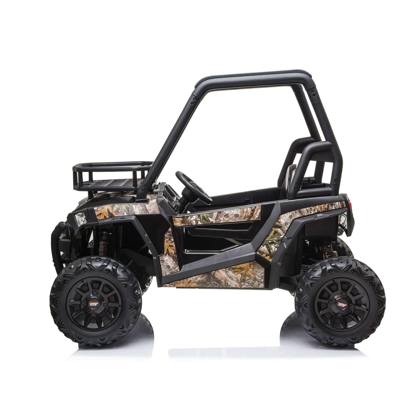 24V Freddo Toys Off Road 2 Seater Ride on UTV with Parental Remote Control for 3-8 Years - Dti Direct USA