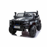 24V Freddo Toys Pick Up Truck 2 Seater Ride on with Parental Remote Control for 3+ Years - Dti Direct USA