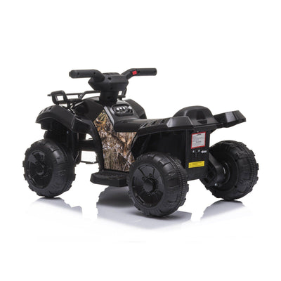 6V Freddo Toys ATV 1 Seater Ride on - Dti Direct USA