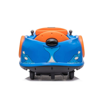 6V Freddo Toys Bumper Car with Remote Control for 3+ Years-dtidirect-ca.myshopify.com