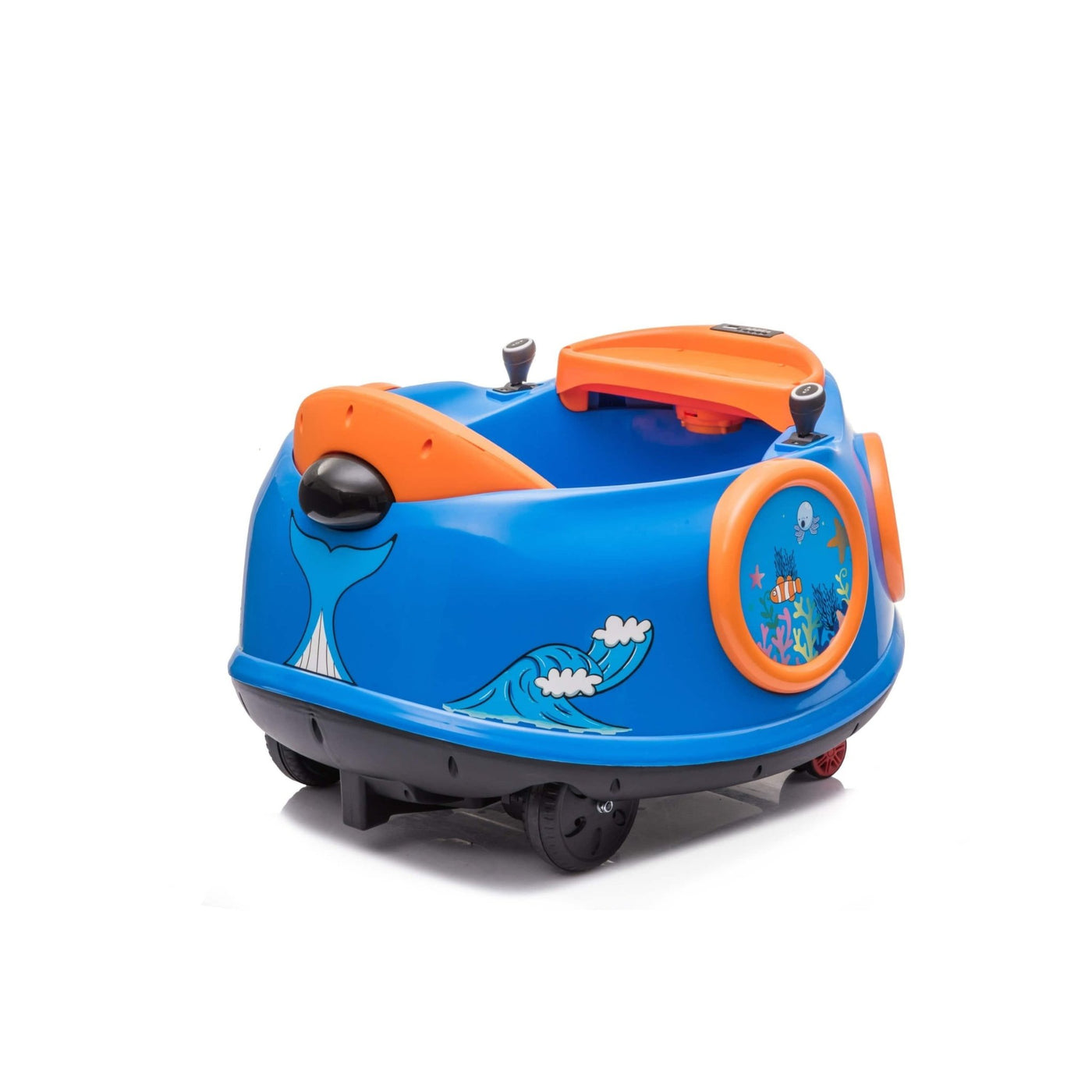 6V Freddo Toys Bumper Car with Remote Control for 3+ Years-dtidirect-ca.myshopify.com