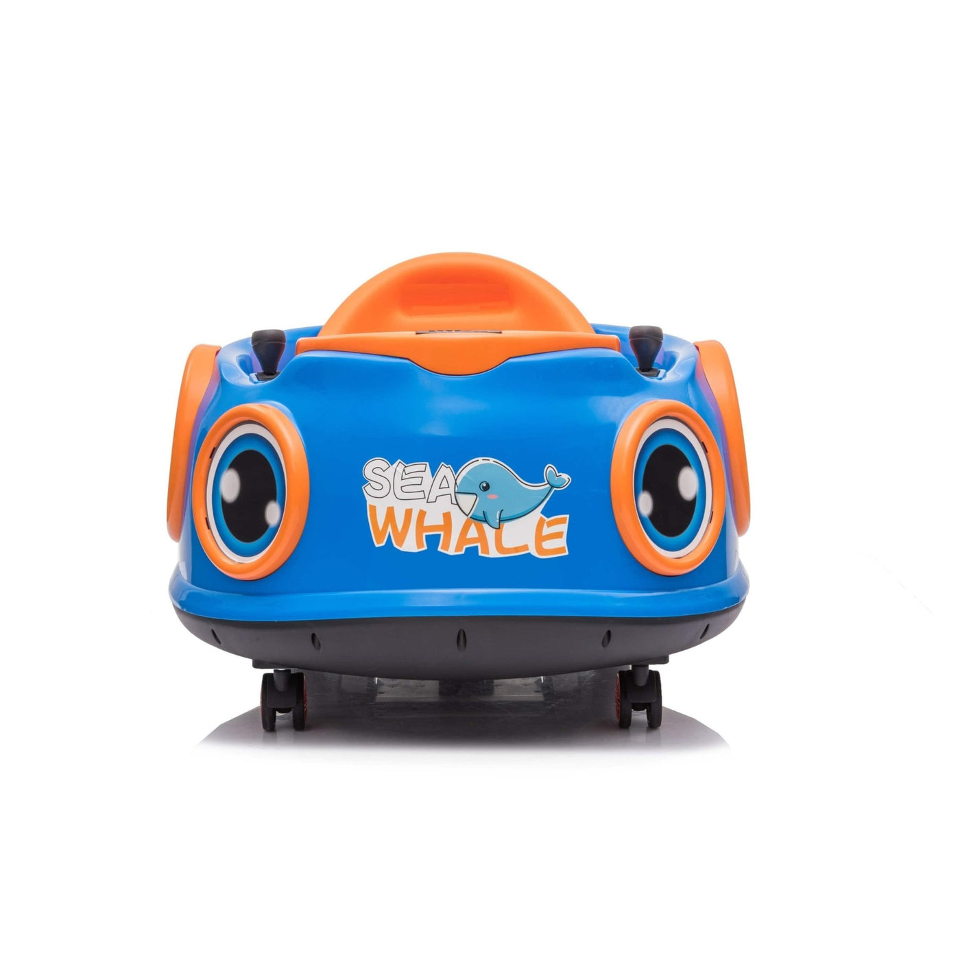 6V Freddo Toys Bumper Car with Remote Control for 3+ Years-dtidirect-ca.myshopify.com