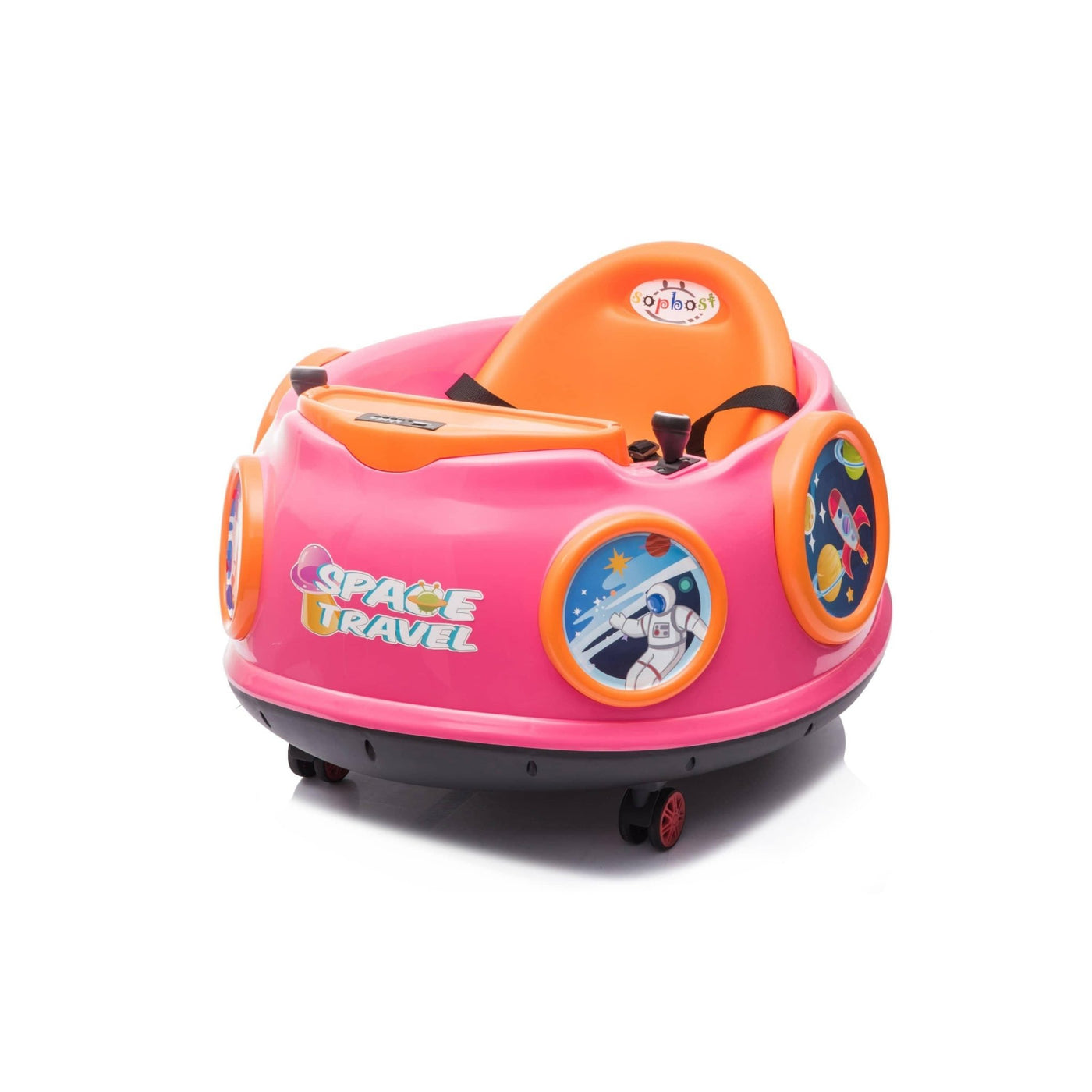 6V Freddo Toys Bumper Car with Remote Control for 3+ Years-dtidirect-ca.myshopify.com