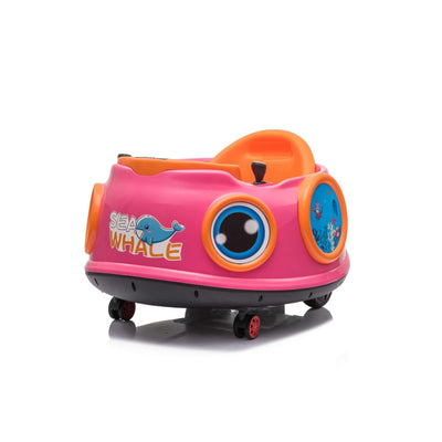 6V Freddo Toys Bumper Car with Remote Control for 3+ Years-dtidirect-ca.myshopify.com