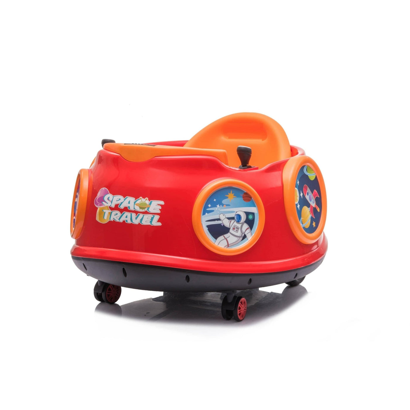 6V Freddo Toys Bumper Car with Remote Control for 3+ Years-dtidirect-ca.myshopify.com