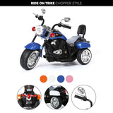 6V Chopper Style Ride on Trike - Dti Direct USA