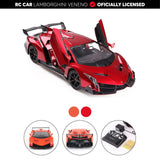Lamborghini Veneno Remote Controlled Car - Dti Direct USA