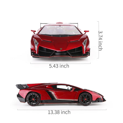 Lamborghini Veneno Remote Controlled Car - Dti Direct USA