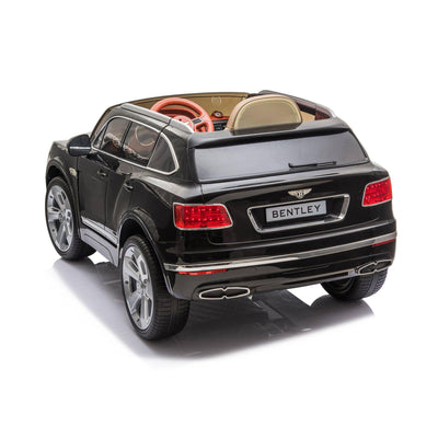 12V Bentley Bentayga 1 Seater Ride on Car - Dti Direct USA