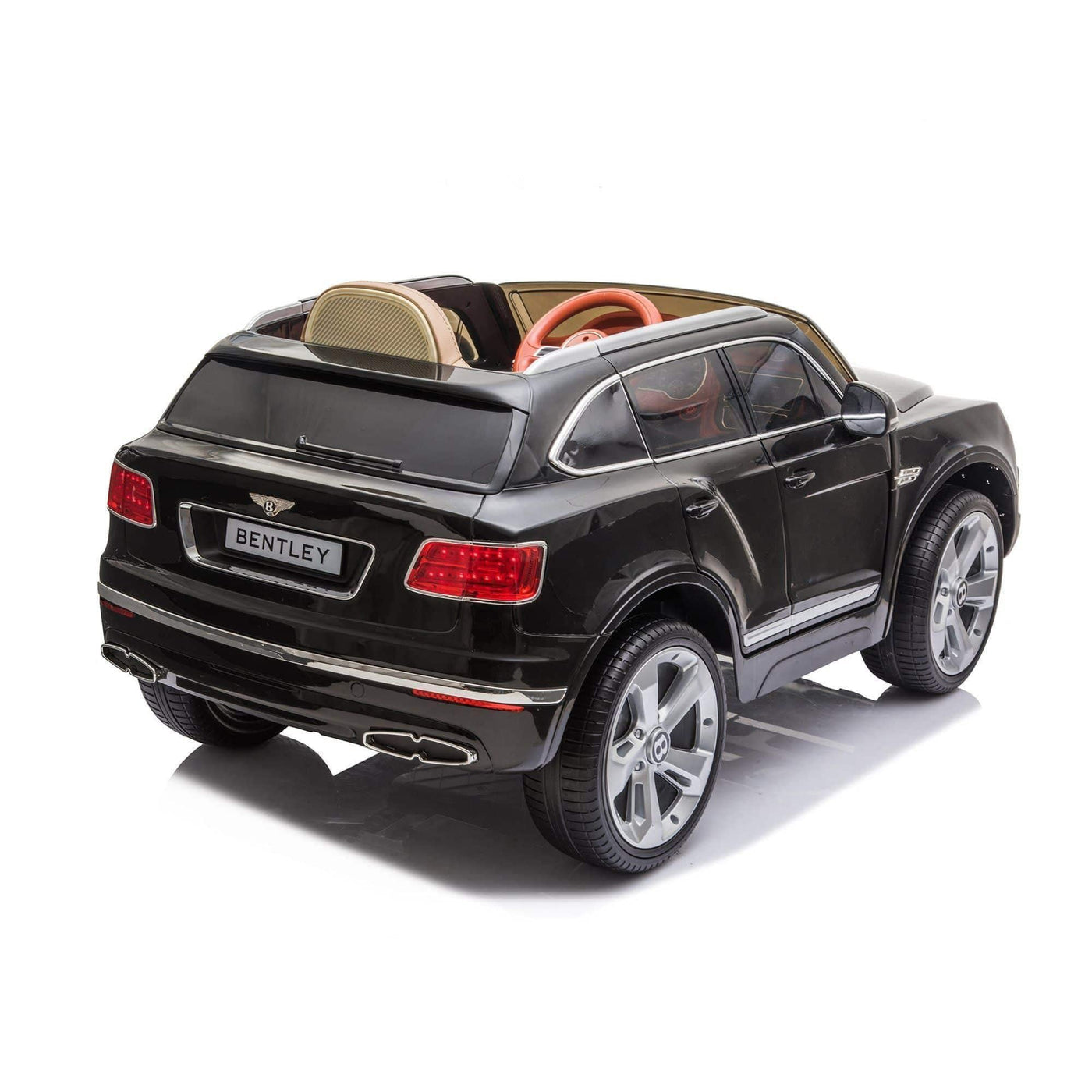 12V Bentley Bentayga 1 Seater Ride on Car - Dti Direct USA