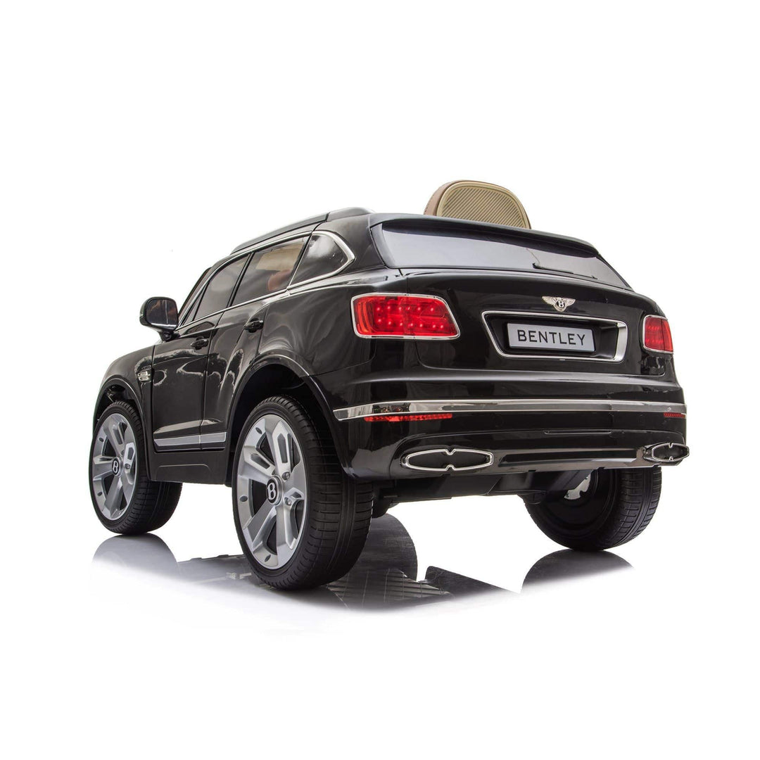 Bentley bentayga ride on car online