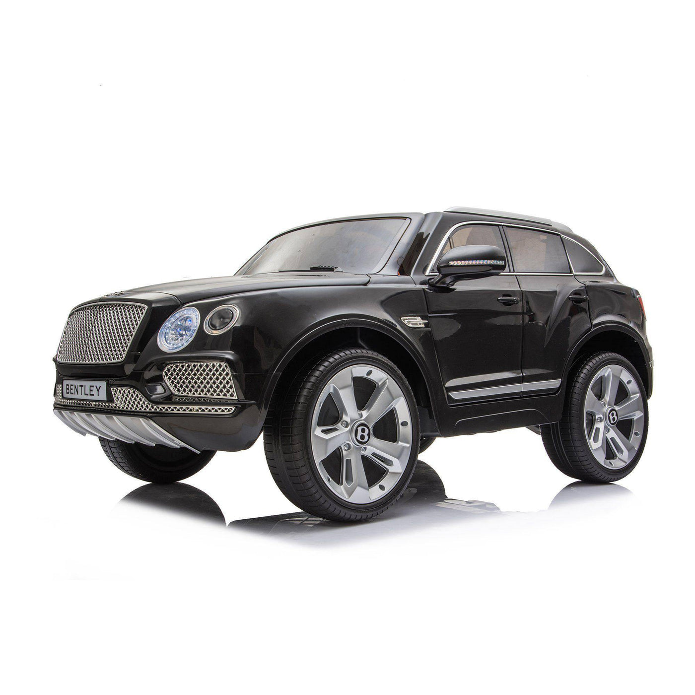 12V Bentley Bentayga 1 Seater Ride on Car - Dti Direct USA