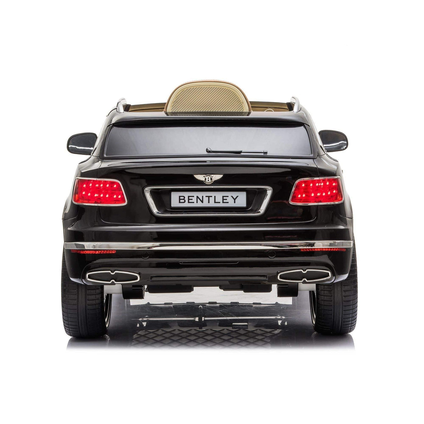 12V Bentley Bentayga 1 Seater Ride on Car - Dti Direct USA