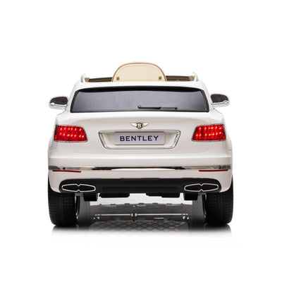 12V Bentley Bentayga 1 Seater Ride on Car - Dti Direct USA