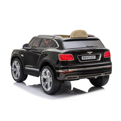 12V Bentley Bentayga 1 Seater Ride on Car - Dti Direct USA