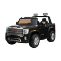 GMC Denali 12V 2 Seater Ride on Car With Parental Remote Control | Licensed Officially