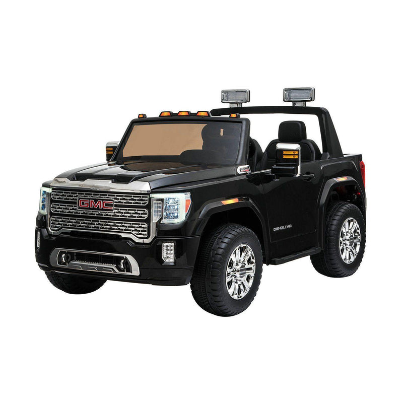 GMC Denali 12V 2 Seater Ride on Car With Parental Remote Control | Licensed Officially