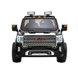 12V GMC Denali Ride on Car 2 Seaters with parental remote control - Dti Direct USA