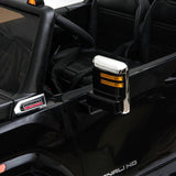 12V GMC Denali Ride on Car 2 Seaters with parental remote control - Dti Direct USA