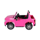 12V GMC Denali Ride on Car 2 Seaters with parental remote control - Dti Direct USA